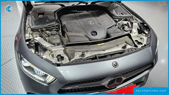 MERCEDES CLS-CLASS CLS450 4MATIC AMG LINE