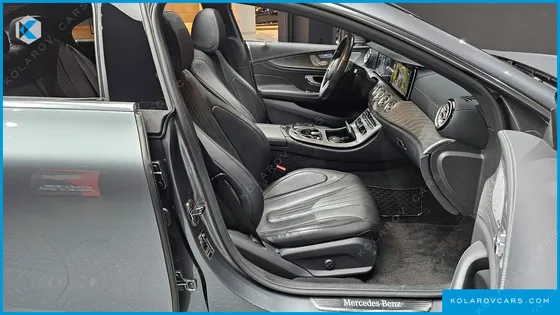 MERCEDES CLS-CLASS CLS450 4MATIC AMG LINE