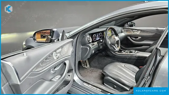 MERCEDES CLS-CLASS CLS450 4MATIC AMG LINE