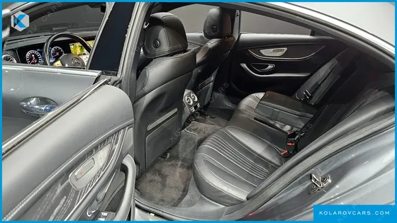 MERCEDES CLS-CLASS CLS450 4MATIC AMG LINE