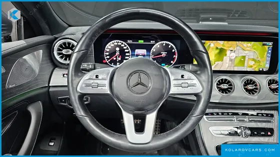 MERCEDES CLS-CLASS CLS450 4MATIC AMG LINE