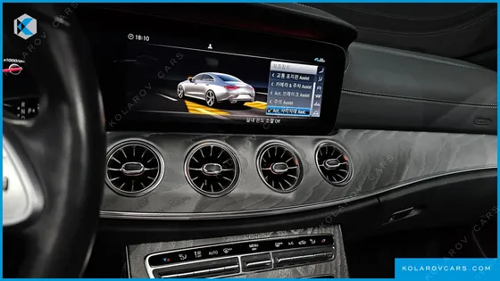 MERCEDES CLS-CLASS CLS450 4MATIC AMG LINE