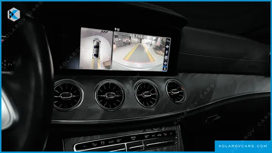 MERCEDES CLS-CLASS CLS450 4MATIC AMG LINE