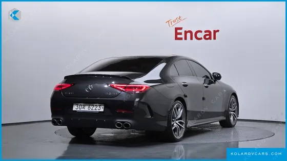MERCEDES CLS-CLASS AMG CLS53 4MATIC+