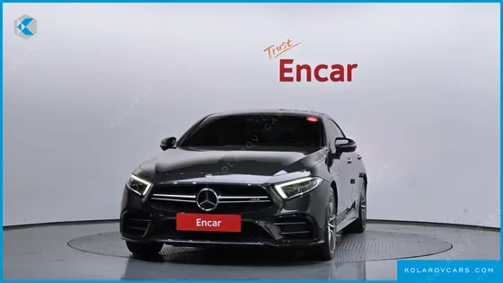 MERCEDES CLS-CLASS AMG CLS53 4MATIC+