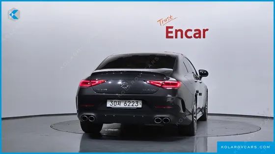 MERCEDES CLS-CLASS AMG CLS53 4MATIC+