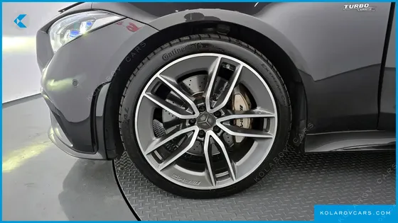 MERCEDES CLS-CLASS AMG CLS53 4MATIC+