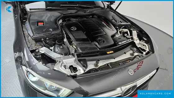 MERCEDES CLS-CLASS AMG CLS53 4MATIC+