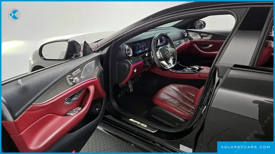 MERCEDES CLS-CLASS AMG CLS53 4MATIC+