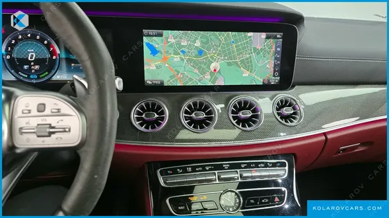 MERCEDES CLS-CLASS AMG CLS53 4MATIC+