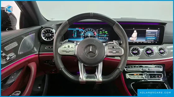 MERCEDES CLS-CLASS AMG CLS53 4MATIC+