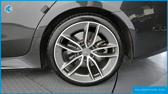 MERCEDES CLS-CLASS AMG CLS53 4MATIC+