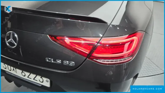 MERCEDES CLS-CLASS AMG CLS53 4MATIC+