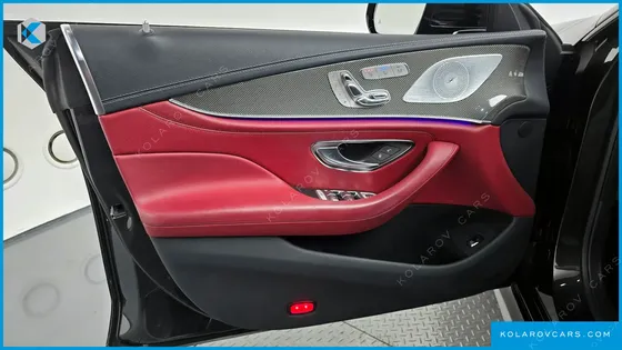 MERCEDES CLS-CLASS AMG CLS53 4MATIC+