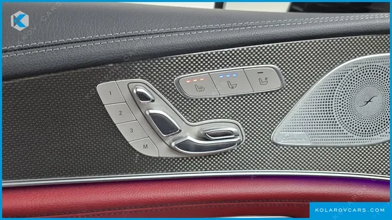 MERCEDES CLS-CLASS AMG CLS53 4MATIC+