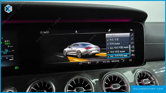MERCEDES CLS-CLASS AMG CLS53 4MATIC+