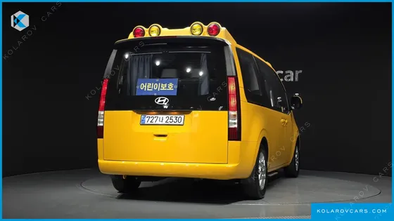 HYUNDAI STARIA L3.5 TOURER 11-SEATER