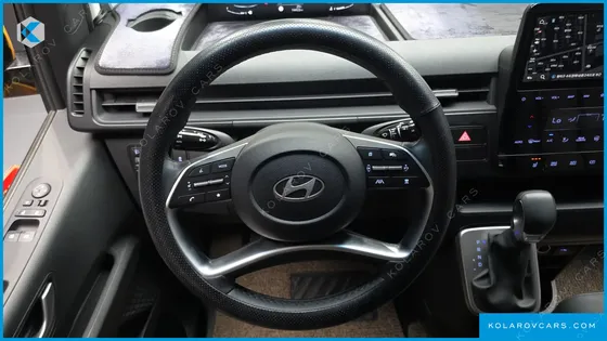 HYUNDAI STARIA L3.5 TOURER 11-SEATER