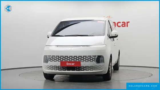 HYUNDAI STARIA L3.5 CARGO 3-SEATER