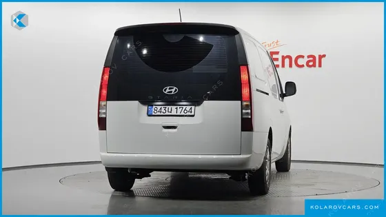 HYUNDAI STARIA L3.5 CARGO 3-SEATER