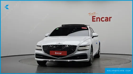 GENESIS G80 GASOLINE 2.5 TURBO AWD