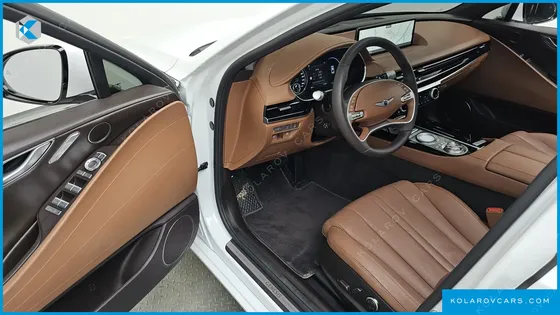 GENESIS G80 GASOLINE 2.5 TURBO AWD