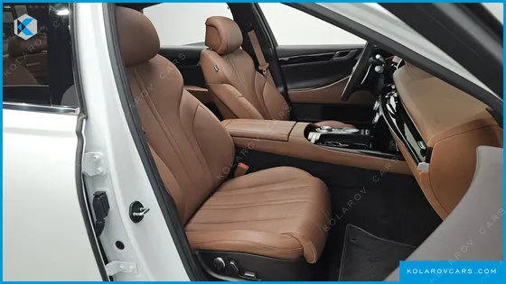 GENESIS G80 GASOLINE 2.5 TURBO AWD