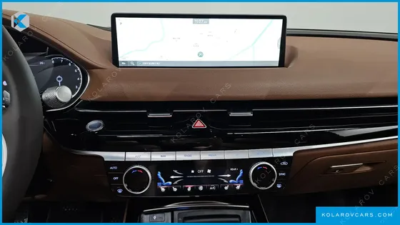 GENESIS G80 GASOLINE 2.5 TURBO AWD