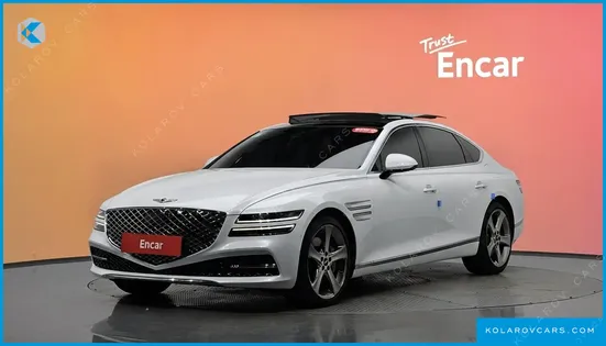 GENESIS G80 GASOLINE 2.5 TURBO AWD