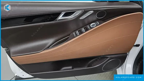 GENESIS G80 GASOLINE 2.5 TURBO AWD