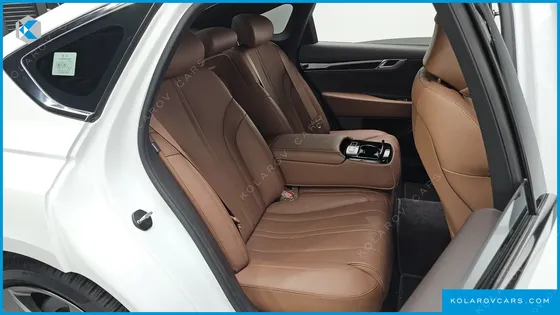 GENESIS G80 GASOLINE 2.5 TURBO AWD