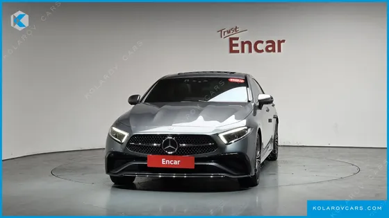 MERCEDES CLS-CLASS CLS450 4MATIC