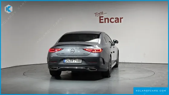 MERCEDES CLS-CLASS CLS450 4MATIC