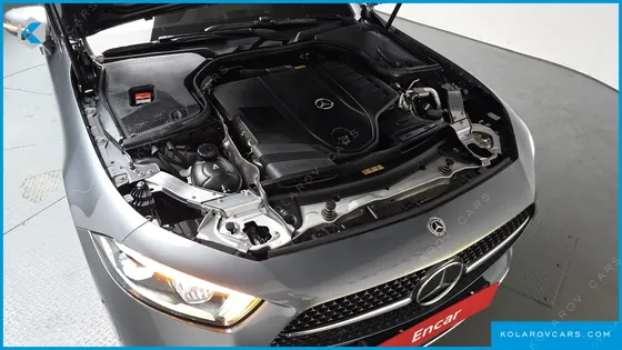 MERCEDES CLS-CLASS CLS450 4MATIC