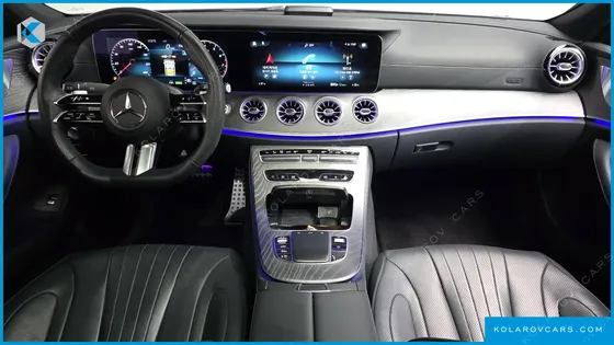 MERCEDES CLS-CLASS CLS450 4MATIC