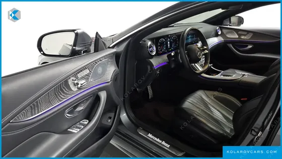 MERCEDES CLS-CLASS CLS450 4MATIC