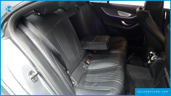 MERCEDES CLS-CLASS CLS450 4MATIC