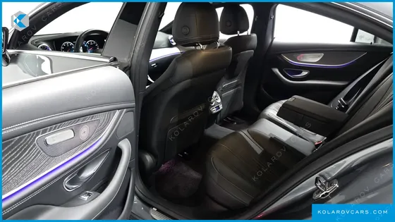 MERCEDES CLS-CLASS CLS450 4MATIC