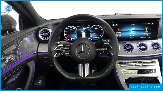 MERCEDES CLS-CLASS CLS450 4MATIC