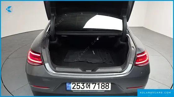 MERCEDES CLS-CLASS CLS450 4MATIC