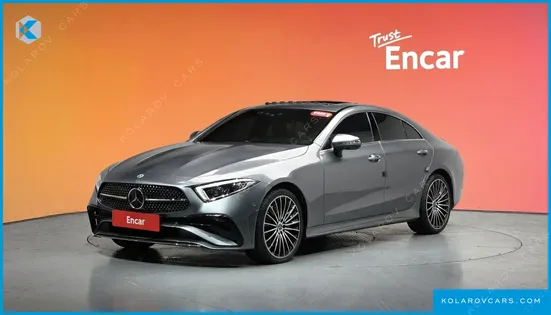 MERCEDES CLS-CLASS CLS450 4MATIC
