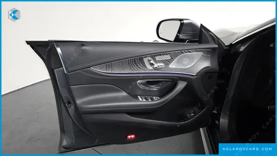 MERCEDES CLS-CLASS CLS450 4MATIC