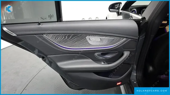 MERCEDES CLS-CLASS CLS450 4MATIC