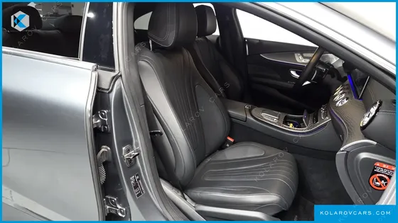 MERCEDES CLS-CLASS CLS450 4MATIC