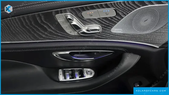 MERCEDES CLS-CLASS CLS450 4MATIC