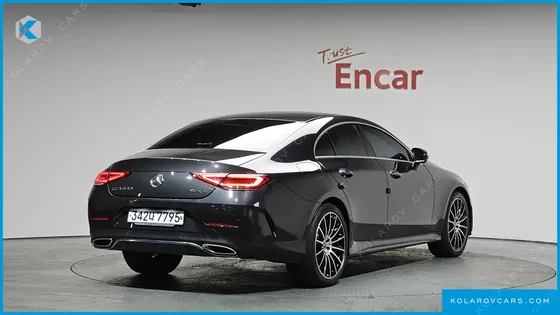 MERCEDES CLS-CLASS CLS450 4MATIC AMG LINE