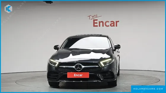 MERCEDES CLS-CLASS CLS450 4MATIC AMG LINE