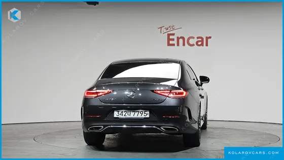 MERCEDES CLS-CLASS CLS450 4MATIC AMG LINE