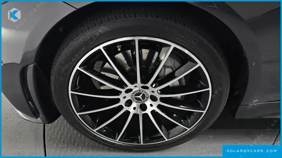 MERCEDES CLS-CLASS CLS450 4MATIC AMG LINE