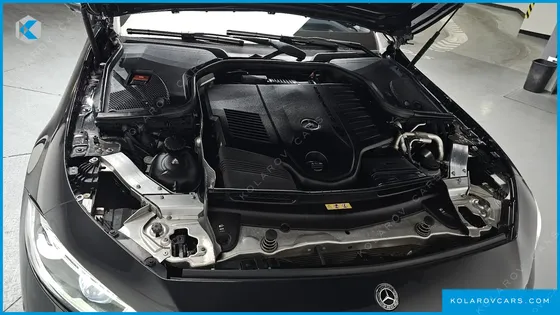 MERCEDES CLS-CLASS CLS450 4MATIC AMG LINE